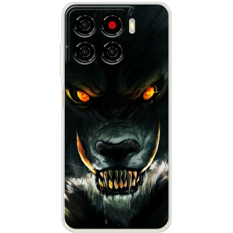 Чохол BoxFace ZTE Blade A56 Werewolf