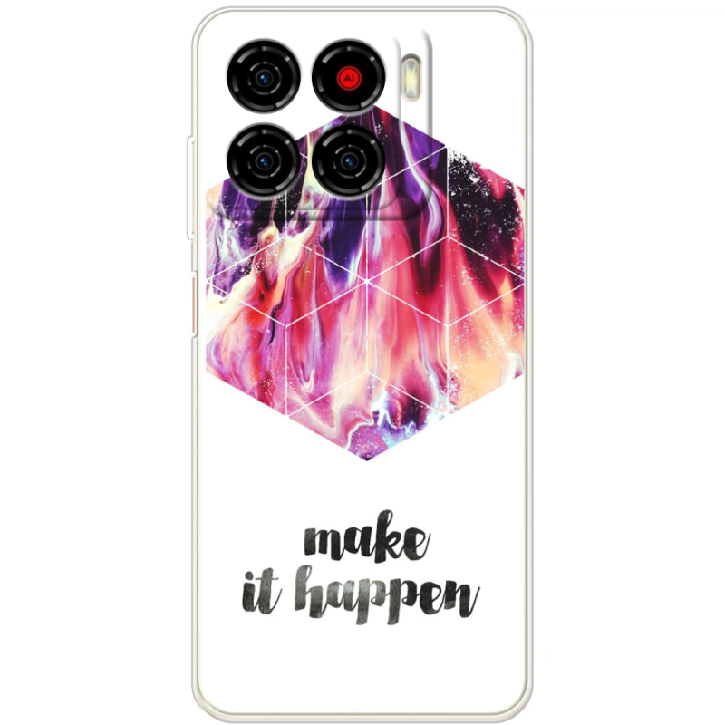 Чохол BoxFace ZTE Blade A56 