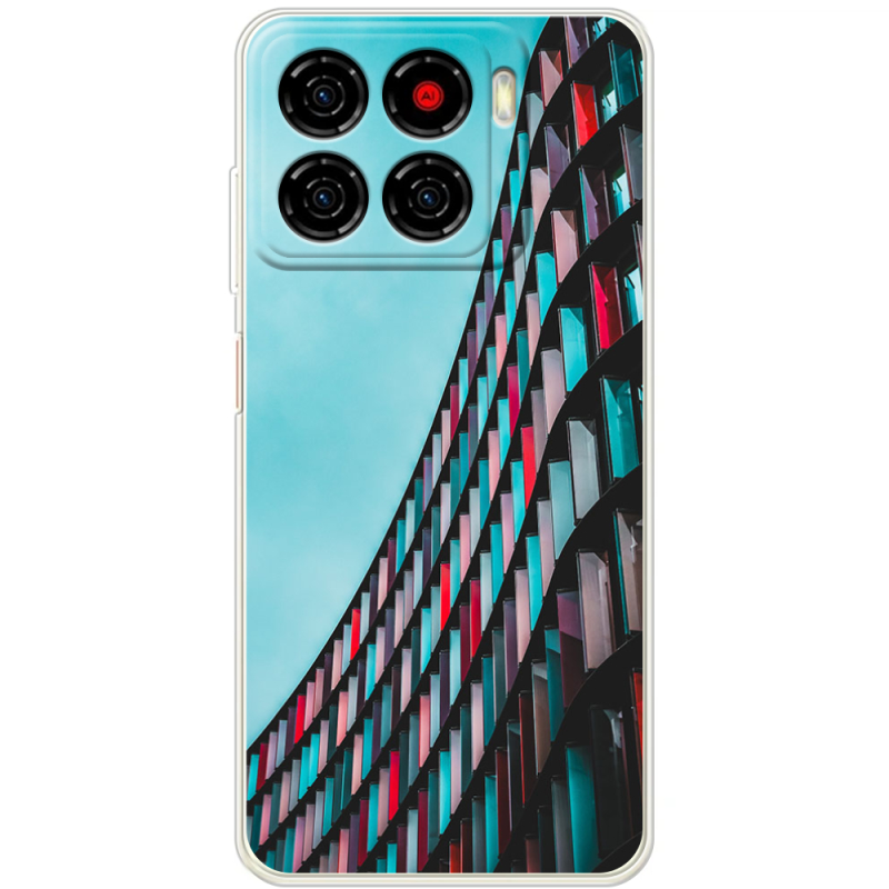 Чохол BoxFace ZTE Blade A56 