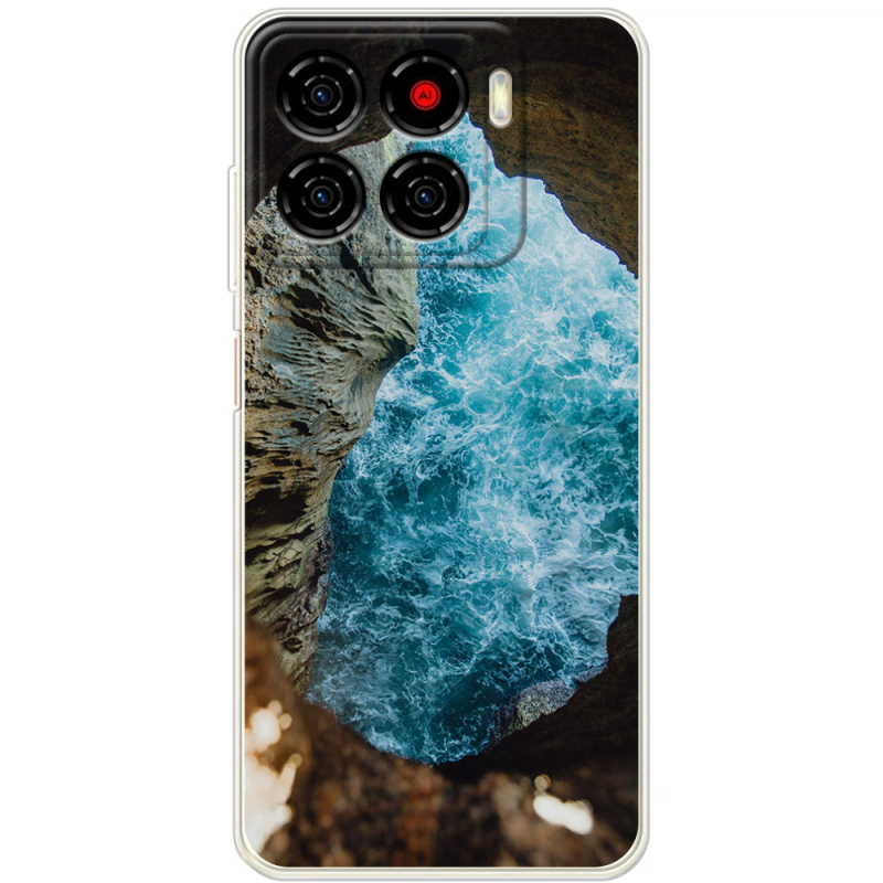 Чохол BoxFace ZTE Blade A56 