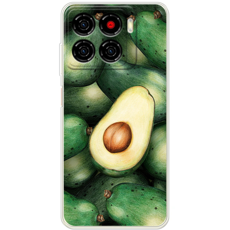 Чохол BoxFace ZTE Blade A56 