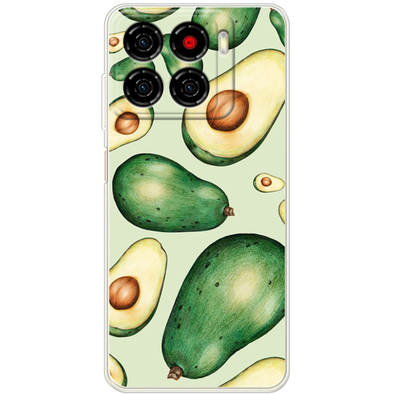 Чохол BoxFace ZTE Blade A56 