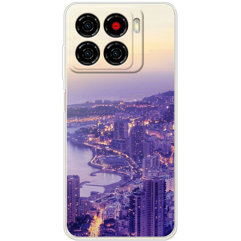 Чохол BoxFace ZTE Blade A56 