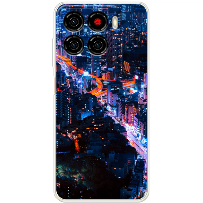 Чохол BoxFace ZTE Blade A56 