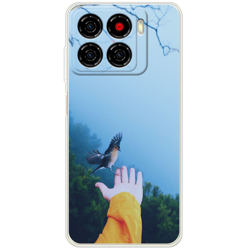 Чохол BoxFace ZTE Blade A56 