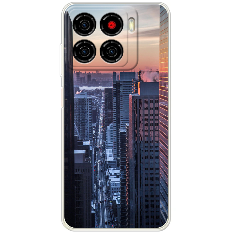 Чохол BoxFace ZTE Blade A56 