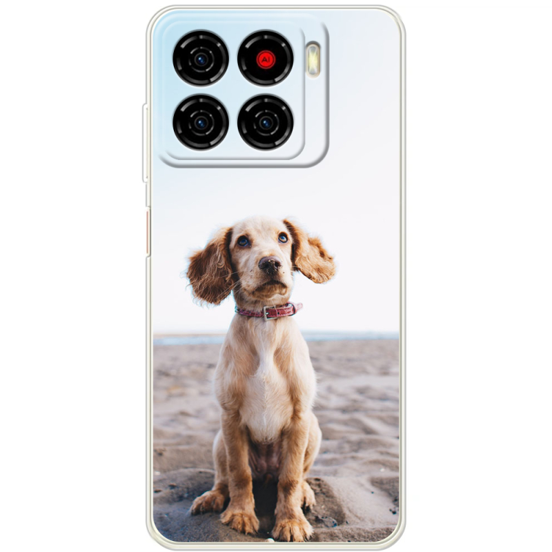 Чохол BoxFace ZTE Blade A56 