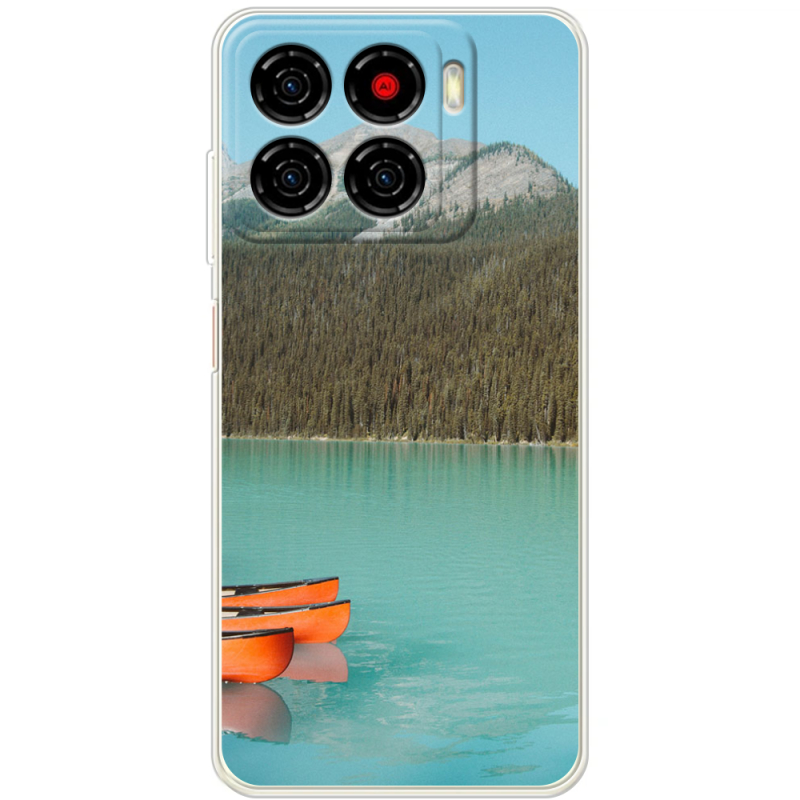 Чохол BoxFace ZTE Blade A56 