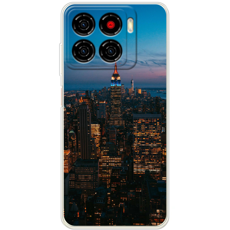 Чохол BoxFace ZTE Blade A56 