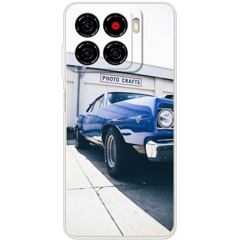 Чохол BoxFace ZTE Blade A56 