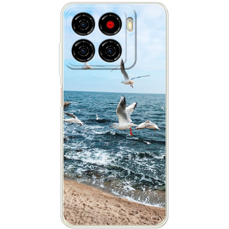 Чохол BoxFace ZTE Blade A56 