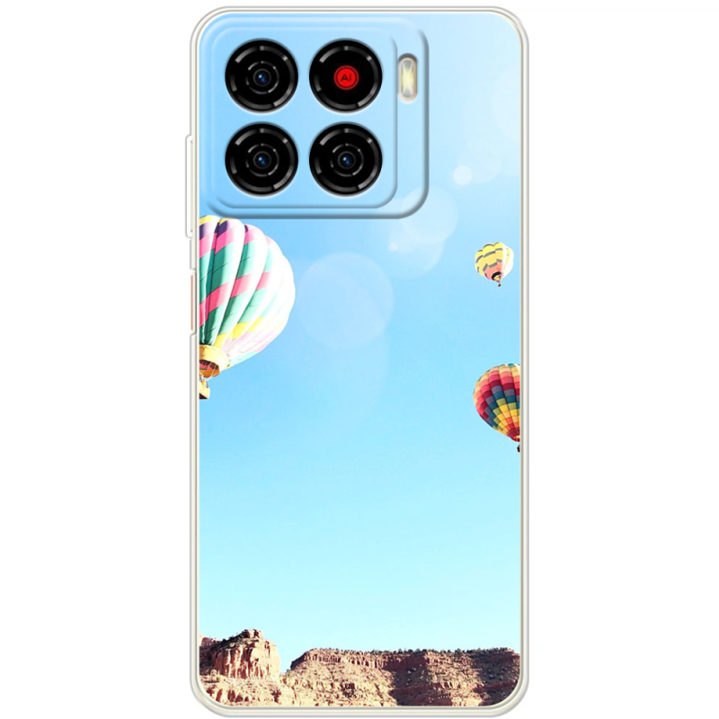 Чохол BoxFace ZTE Blade A56 