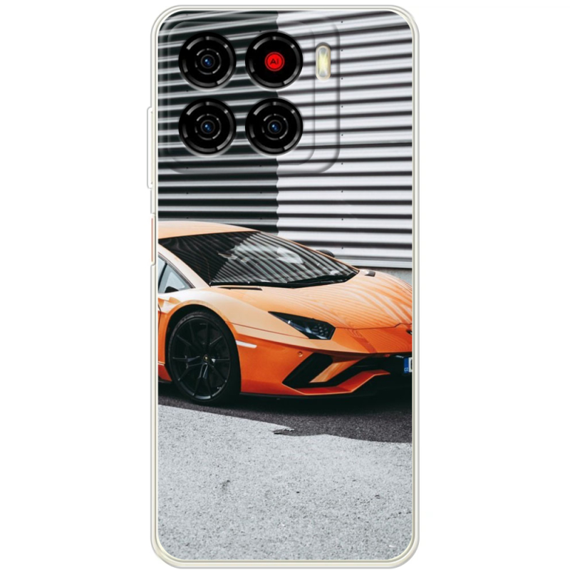 Чохол BoxFace ZTE Blade A56 