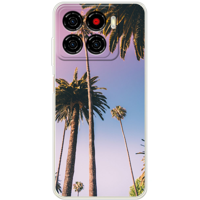 Чохол BoxFace ZTE Blade A56 