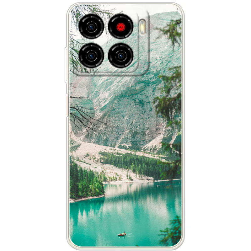 Чохол BoxFace ZTE Blade A56 