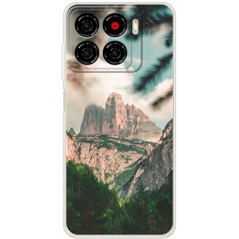 Чохол BoxFace ZTE Blade A56 