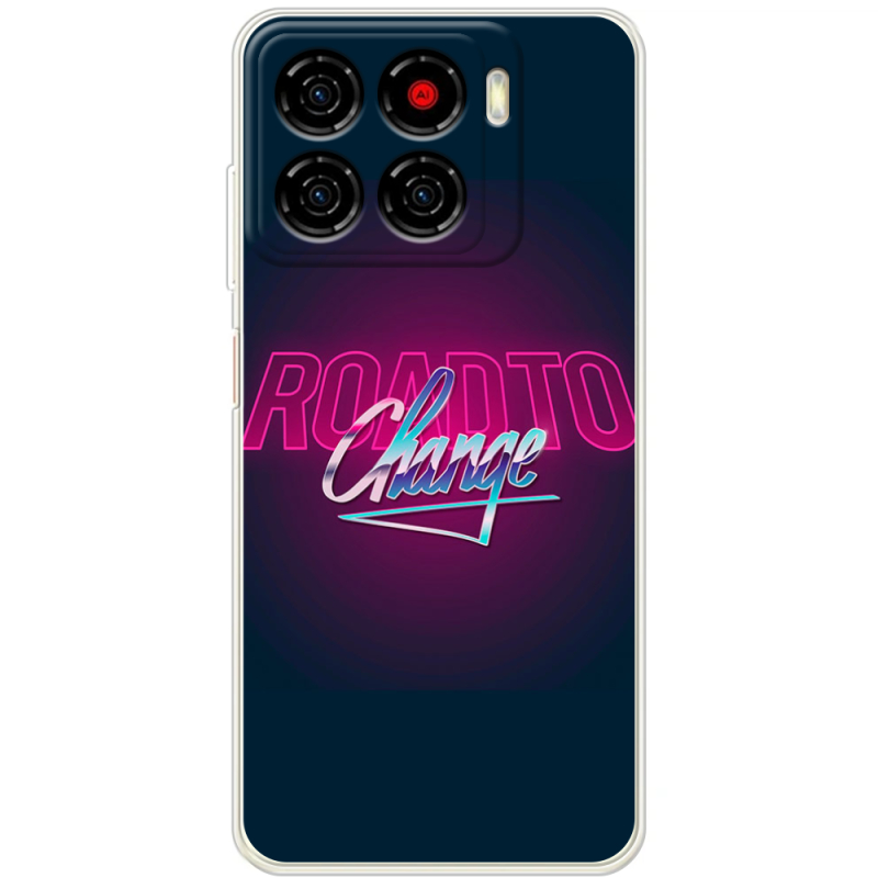 Чохол BoxFace ZTE Blade A56 