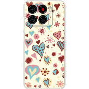 Чохол BoxFace ZTE Blade A56 Be my Valentine