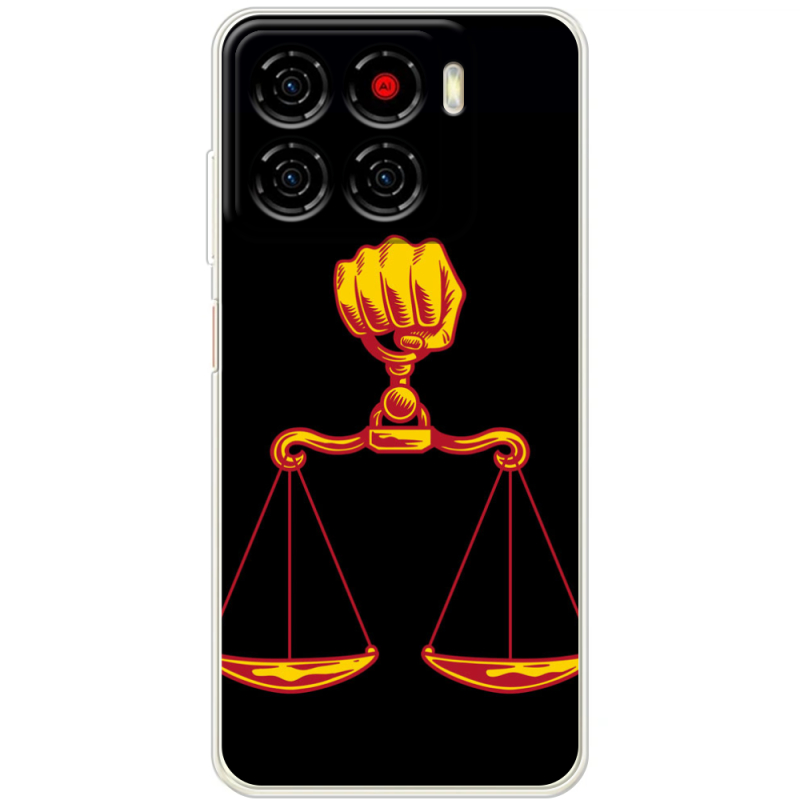 Чохол BoxFace ZTE Blade A56 