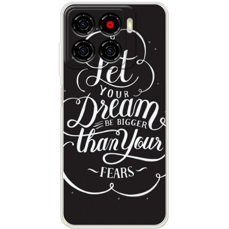 Чохол BoxFace ZTE Blade A56 