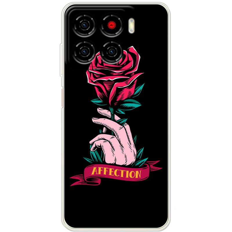 Чохол BoxFace ZTE Blade A56 