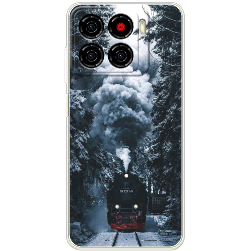 Чохол BoxFace ZTE Blade A56 