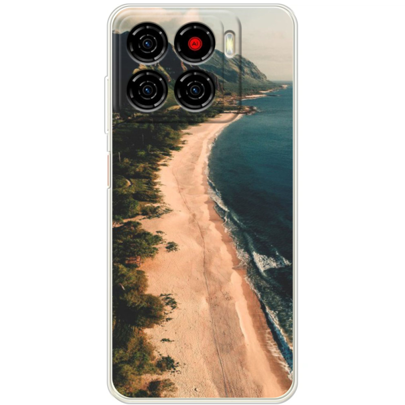 Чохол BoxFace ZTE Blade A56 