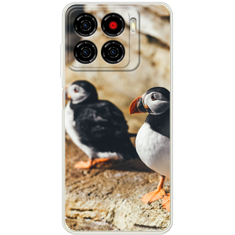 Чохол BoxFace ZTE Blade A56 