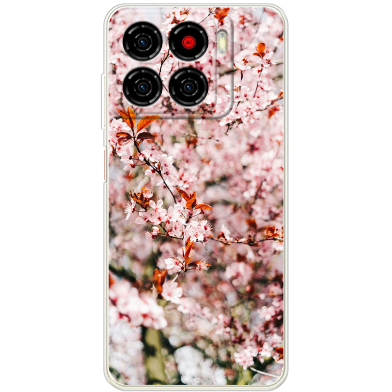 Чохол BoxFace ZTE Blade A56 