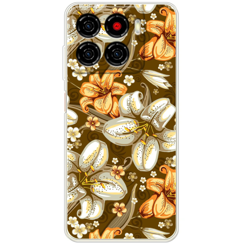 Чохол BoxFace ZTE Blade A56 Lilly