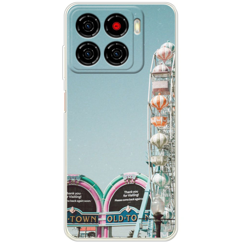 Чохол BoxFace ZTE Blade A56 