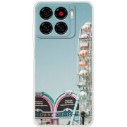 Чохол BoxFace ZTE Blade A56 