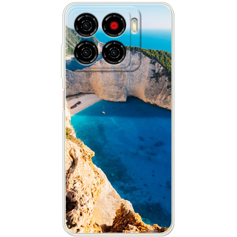 Чохол BoxFace ZTE Blade A56 