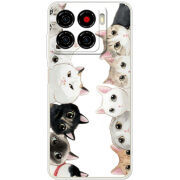 Чохол BoxFace ZTE Blade A56 