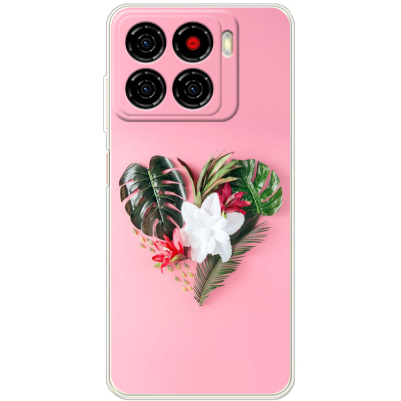 Чохол BoxFace ZTE Blade A56 