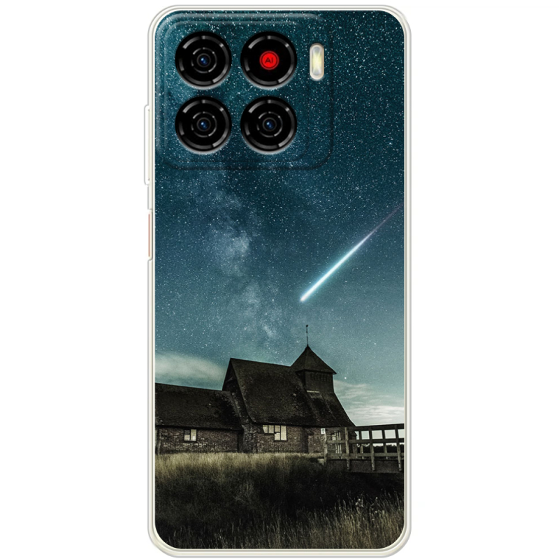 Чохол BoxFace ZTE Blade A56 