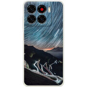 Чохол BoxFace ZTE Blade A56 Night Lights