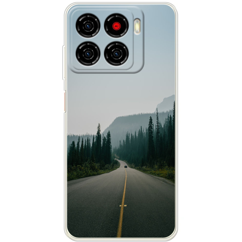 Чохол BoxFace ZTE Blade A56 