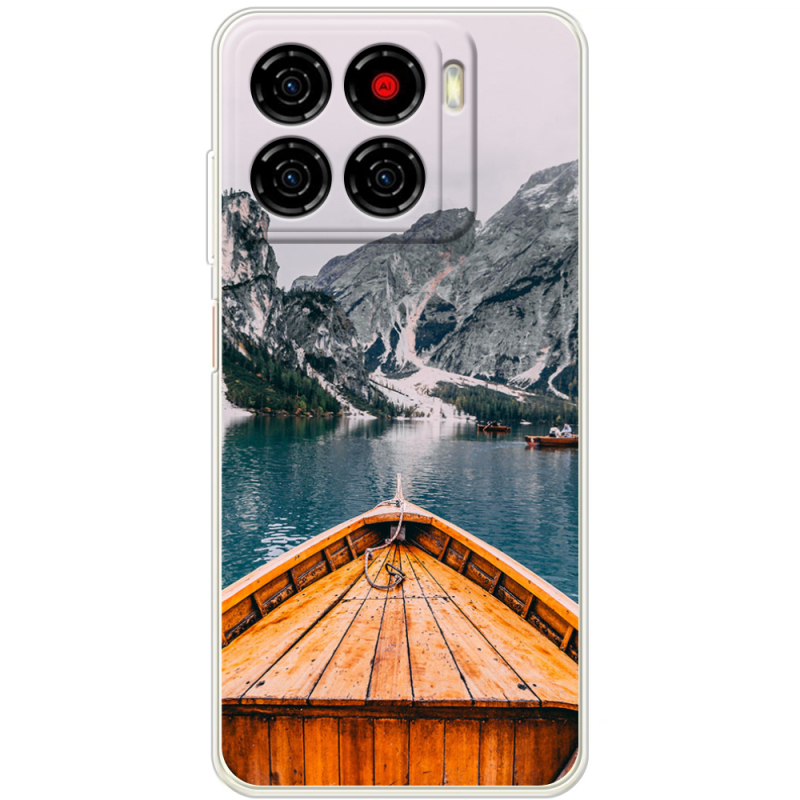 Чохол BoxFace ZTE Blade A56 