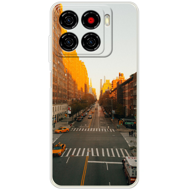 Чохол BoxFace ZTE Blade A56 