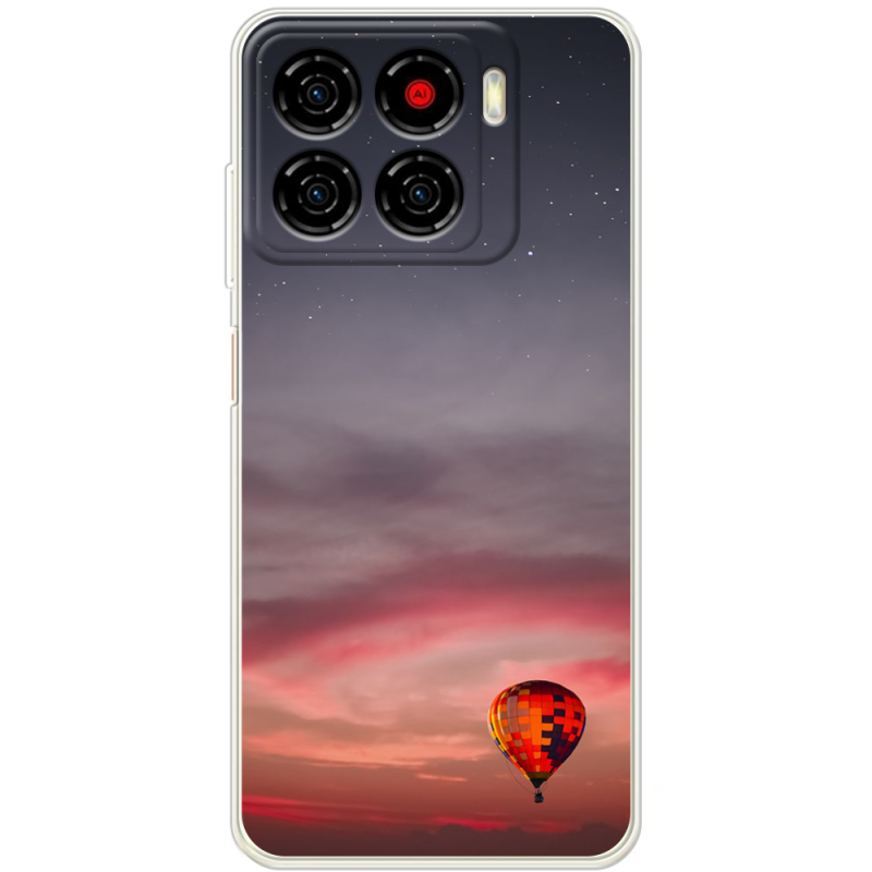 Чохол BoxFace ZTE Blade A56 