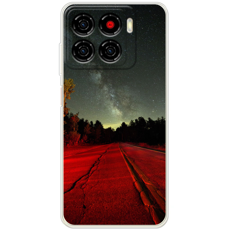 Чохол BoxFace ZTE Blade A56 