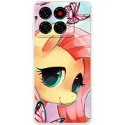 Чохол BoxFace ZTE Blade A56 My Little Pony Fluttershy