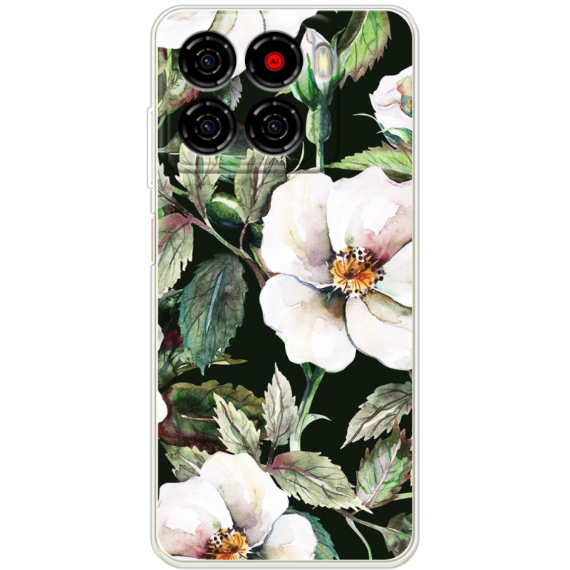 Чохол BoxFace ZTE Blade A56 Blossom Roses