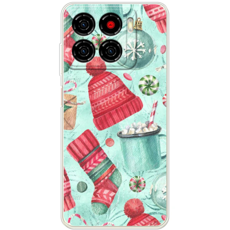 Чохол BoxFace ZTE Blade A56 