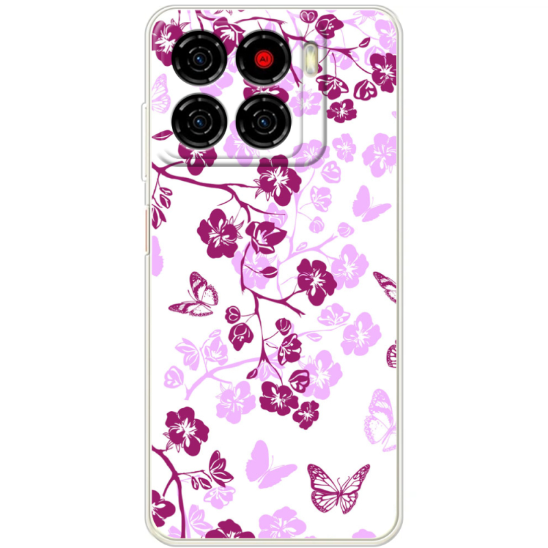 Чохол BoxFace ZTE Blade A56 