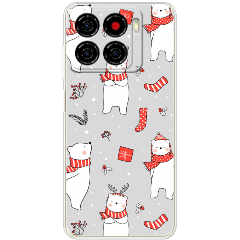 Чохол BoxFace ZTE Blade A56 