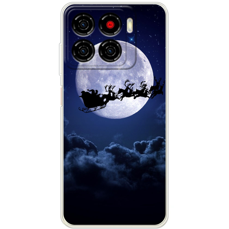 Чохол BoxFace ZTE Blade A56 