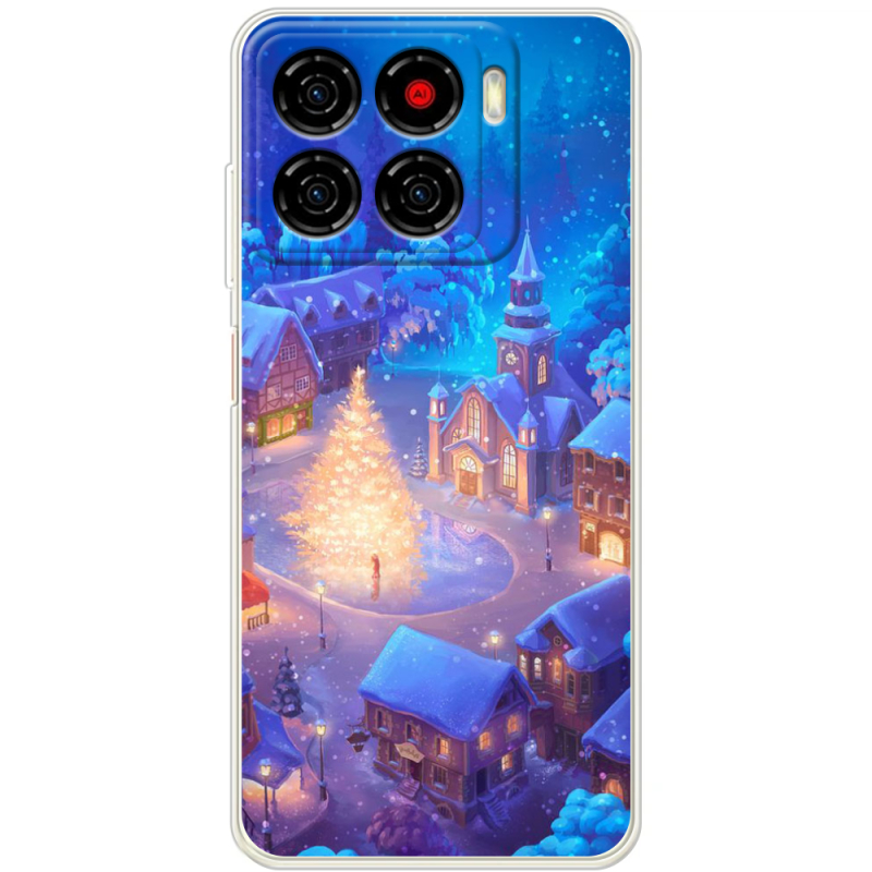 Чохол BoxFace ZTE Blade A56 