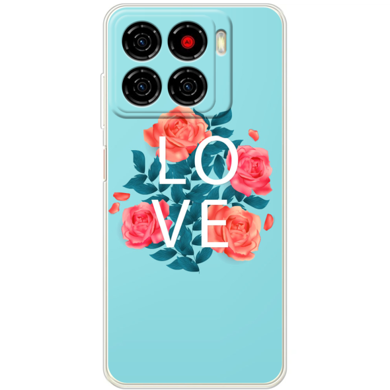 Чохол BoxFace ZTE Blade A56 